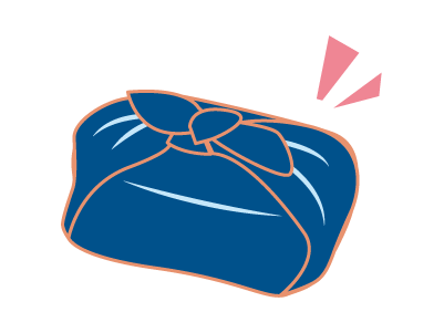 お弁当包み